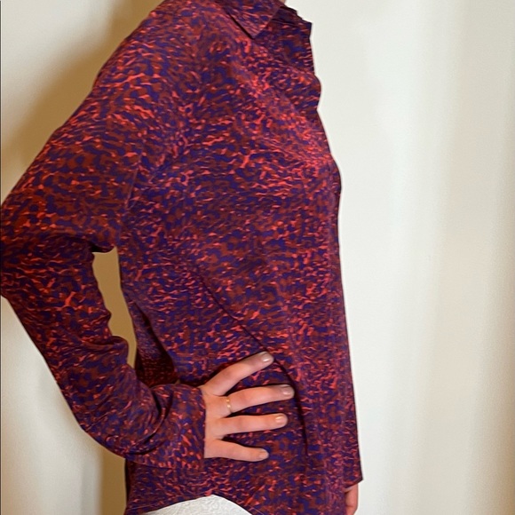 Catherinegee Silk Blouse - Picture 5 of 10